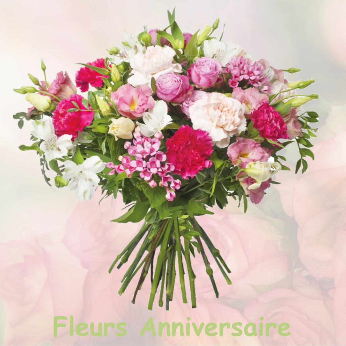 fleurs anniversaire MAUVAGES