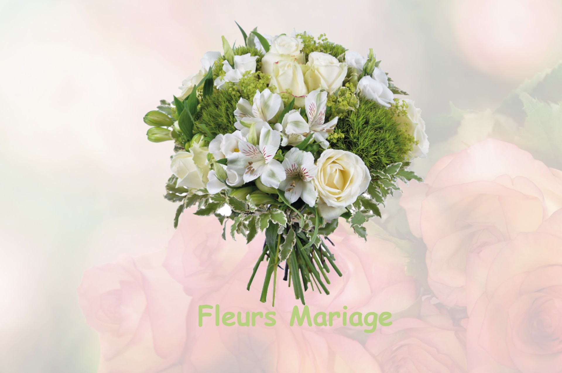 fleurs mariage MAUVAGES